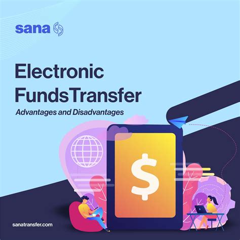 electronic funds transfer advantages and disadvantages